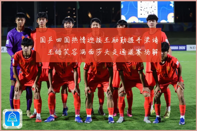 国乒回国热情迎接王励勤握手梁靖崑王皓笑容满面莎头走通道赛场解读