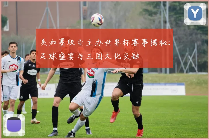 美加墨联合主办世界杯赛事揭秘：足球盛宴与三国文化交融