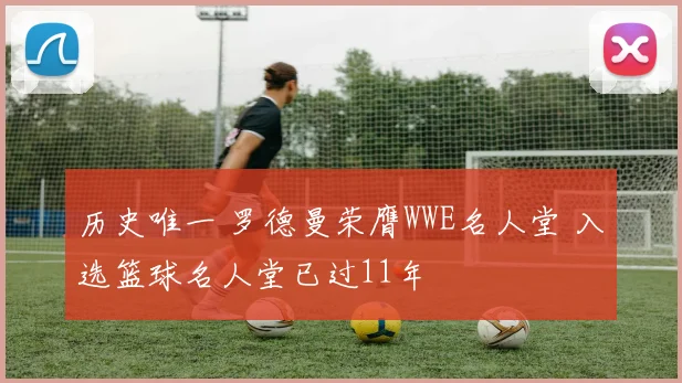 历史唯一 罗德曼荣膺WWE名人堂 入选篮球名人堂已过11年