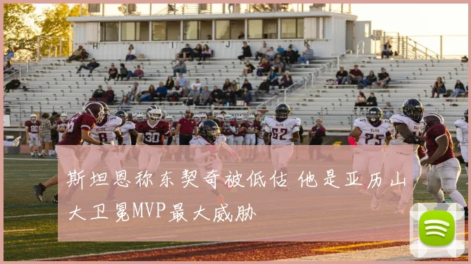 斯坦恩称东契奇被低估 他是亚历山大卫冕MVP最大威胁